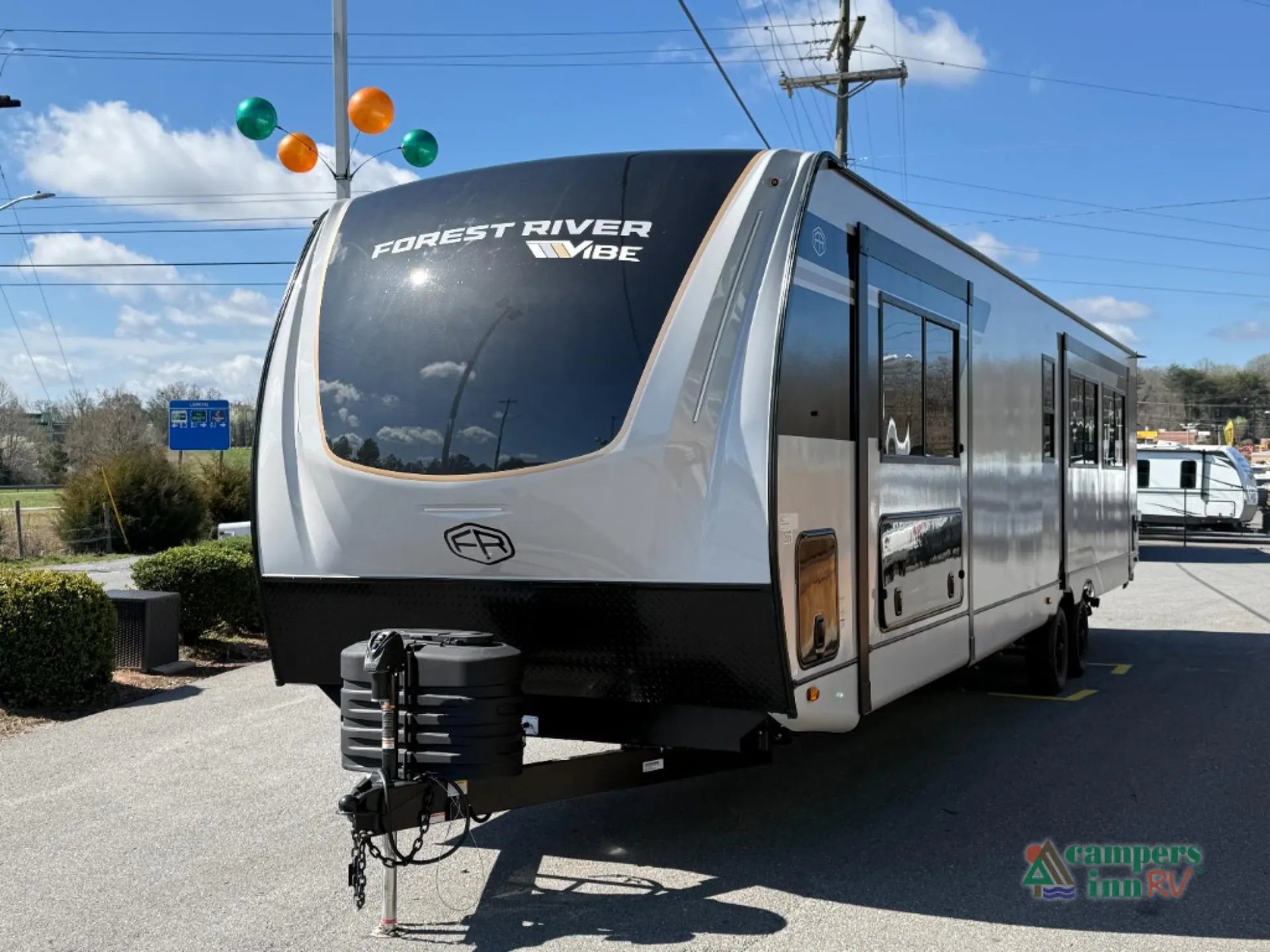 2026 Forest River Vibe 3400XL — Photo 7