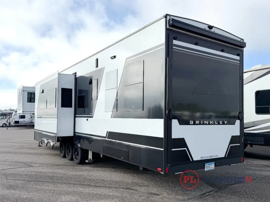 2025 Brinkley Model G 4100, Photos photo 5