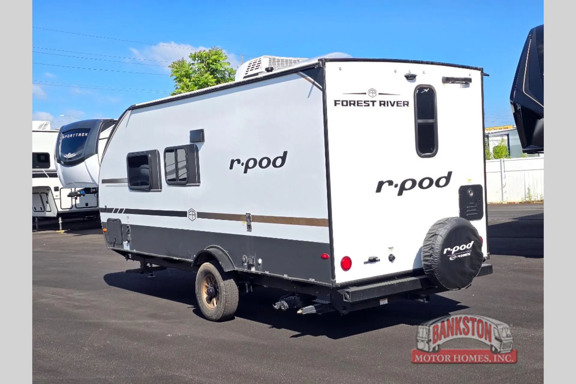 2026 Forest River R-Pod RP-192 — Photo 7