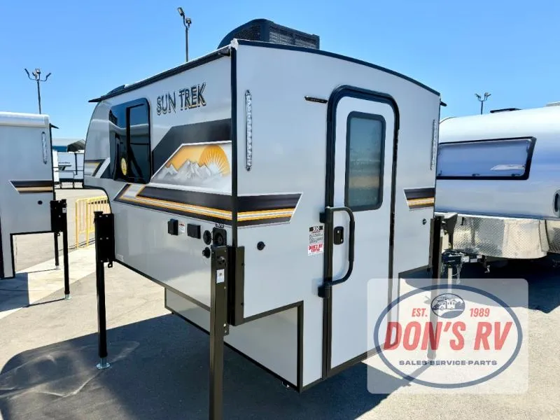 2026 Sunset Park RV Sun Trek 550 - Photo 4