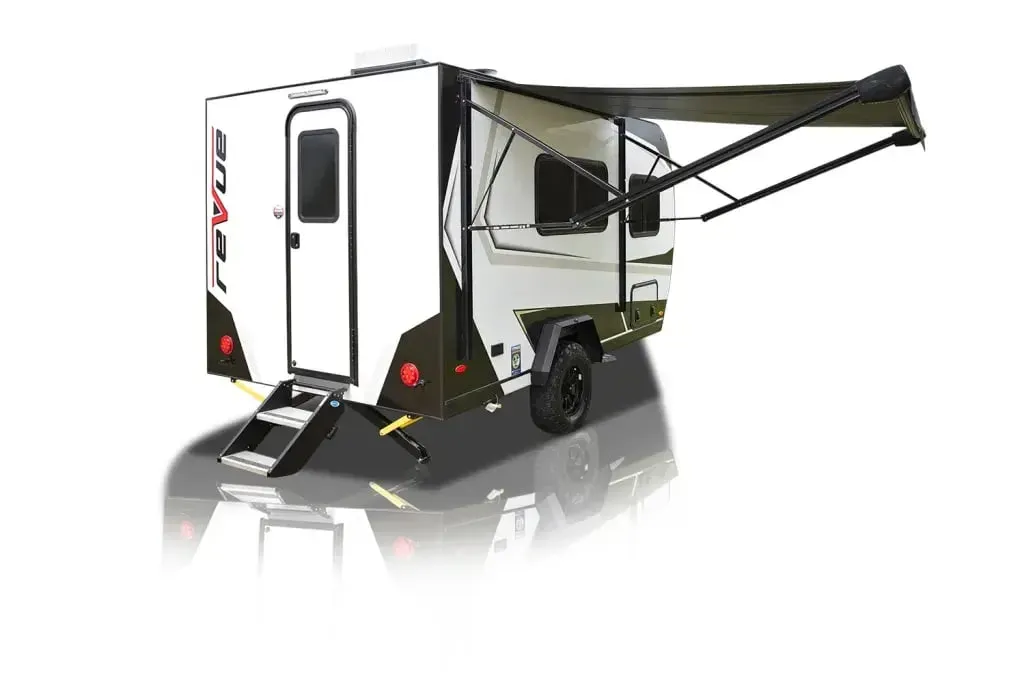 Revue 16RB exterior