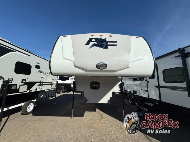 2026 Northwood Arctic Fox Camper 865 - Photo 3