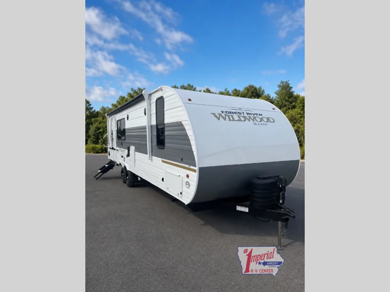 2026 Forest River RV Wildwood X-Lite 23ZEN - Photo 2