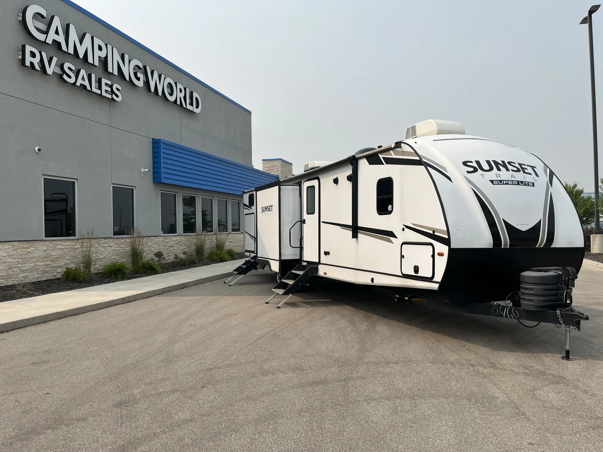 2024 CrossRoads Sunset Trail Super Lite SS331BH - Photo 2