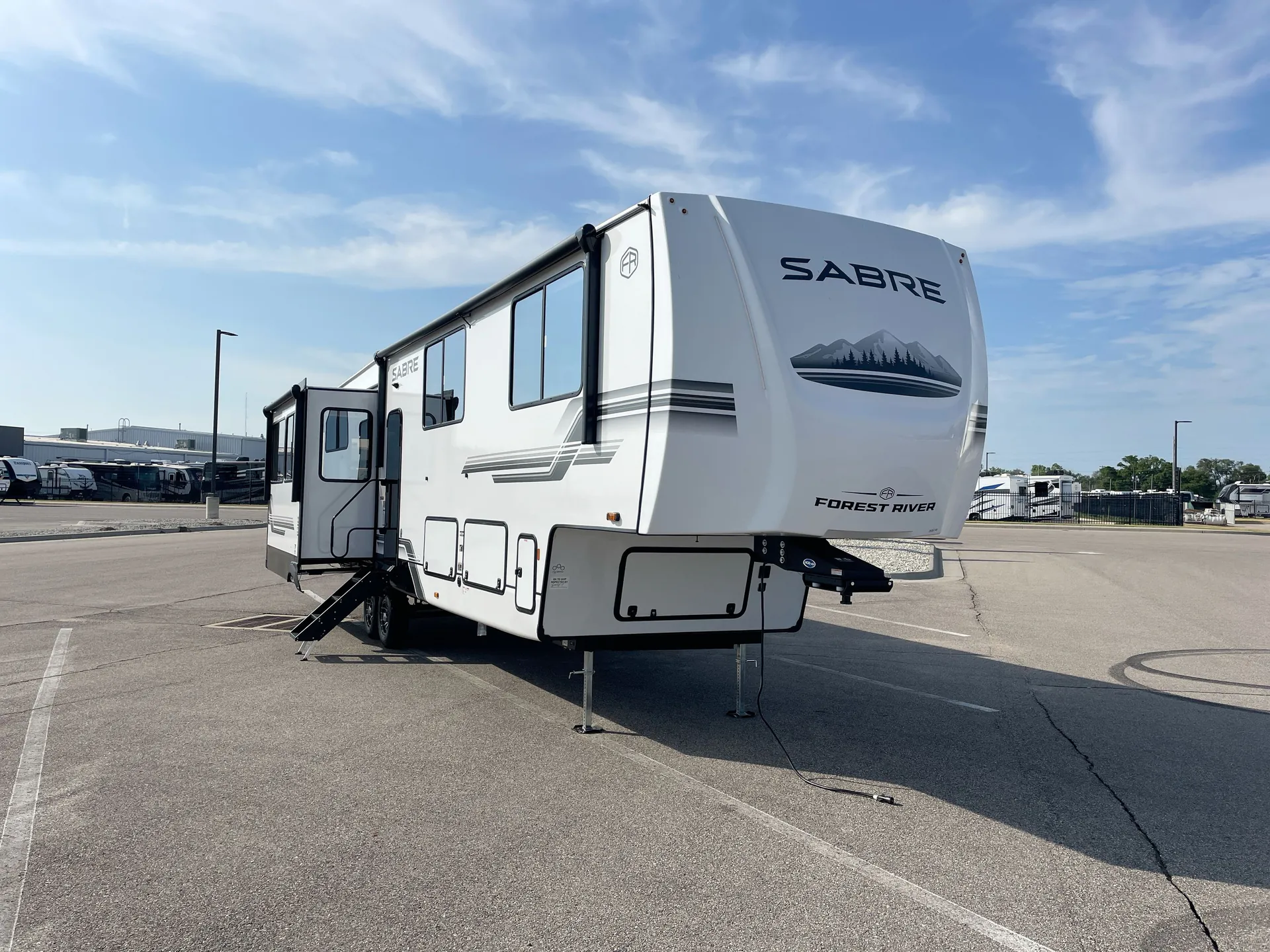 2027 Forest River Sabre 36FLX