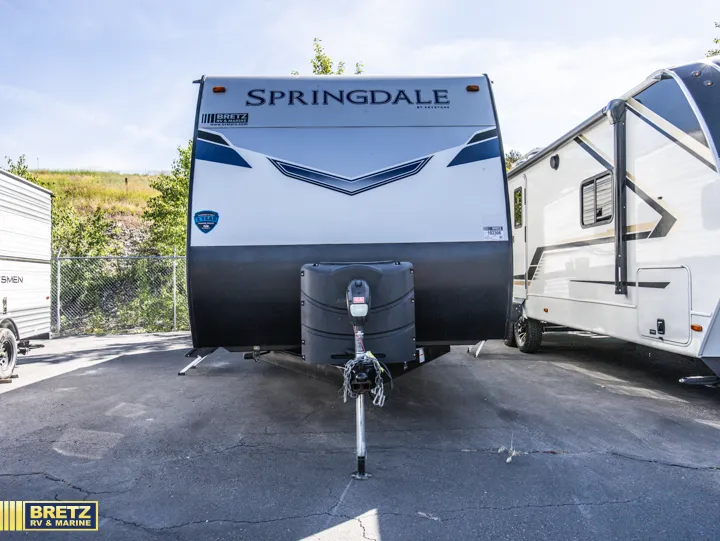 2022 Keystone Springdale 260TBWE - Photo 3