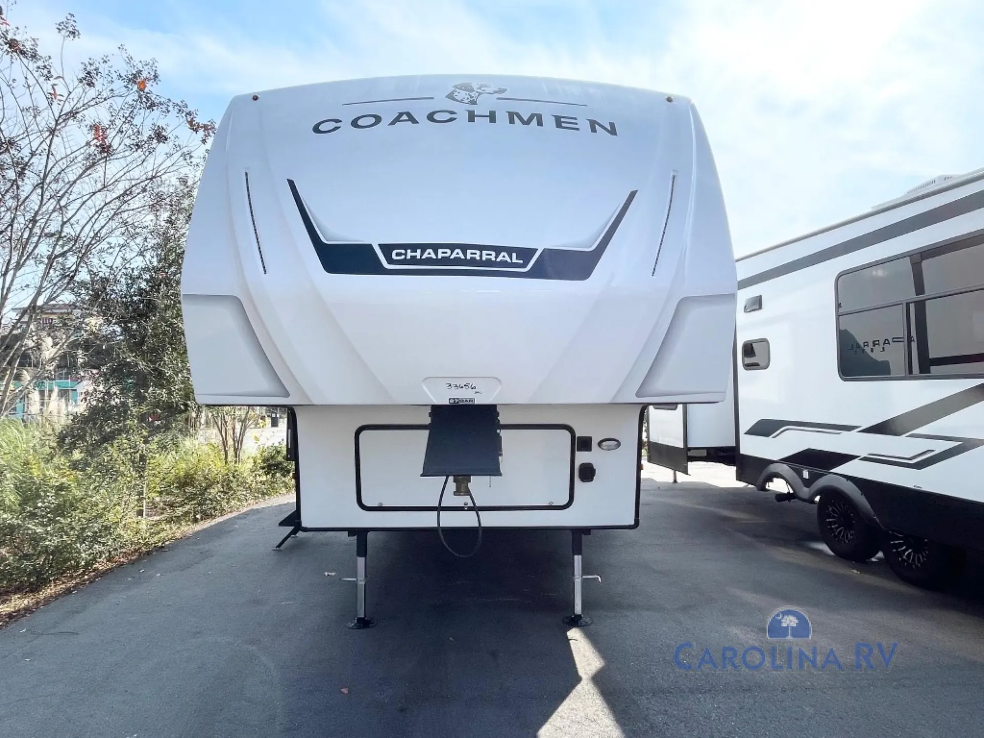 2026 Coachmen Chaparral Lite 27BAR - Photo 3