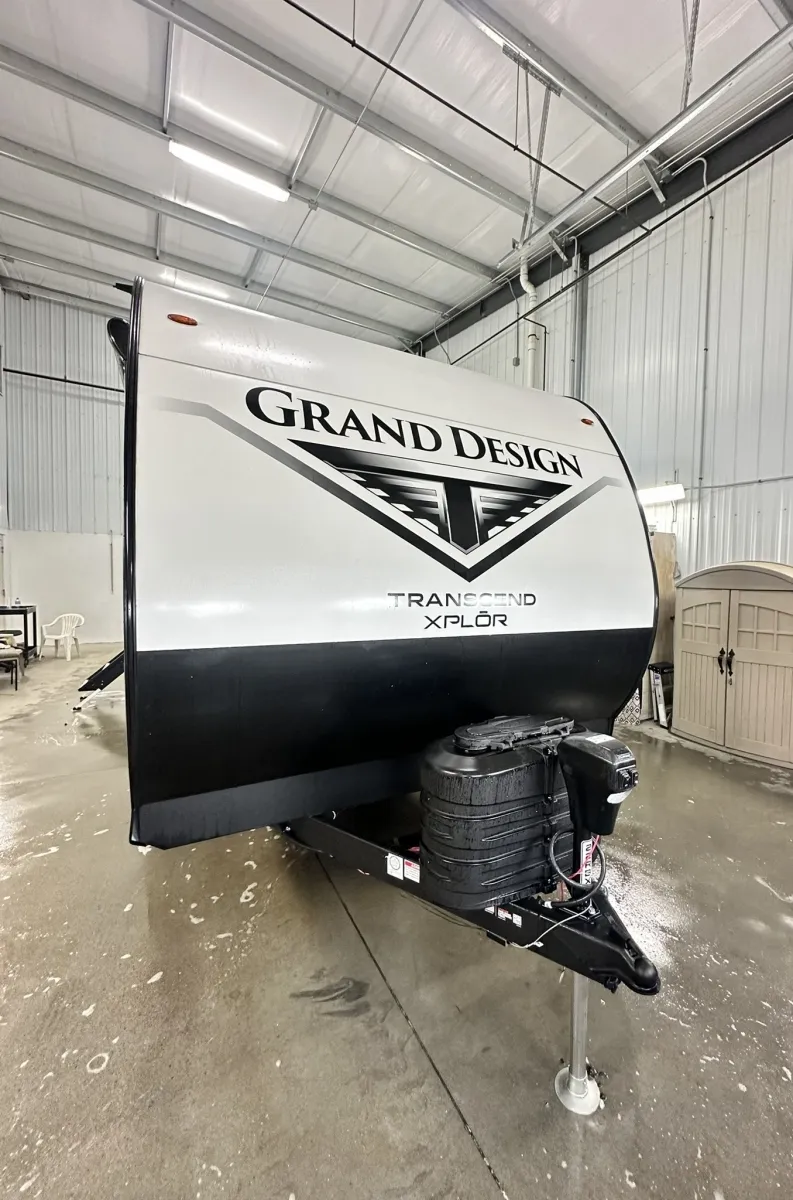 2026 Grand Design Transcend 22RBX - Photo 3