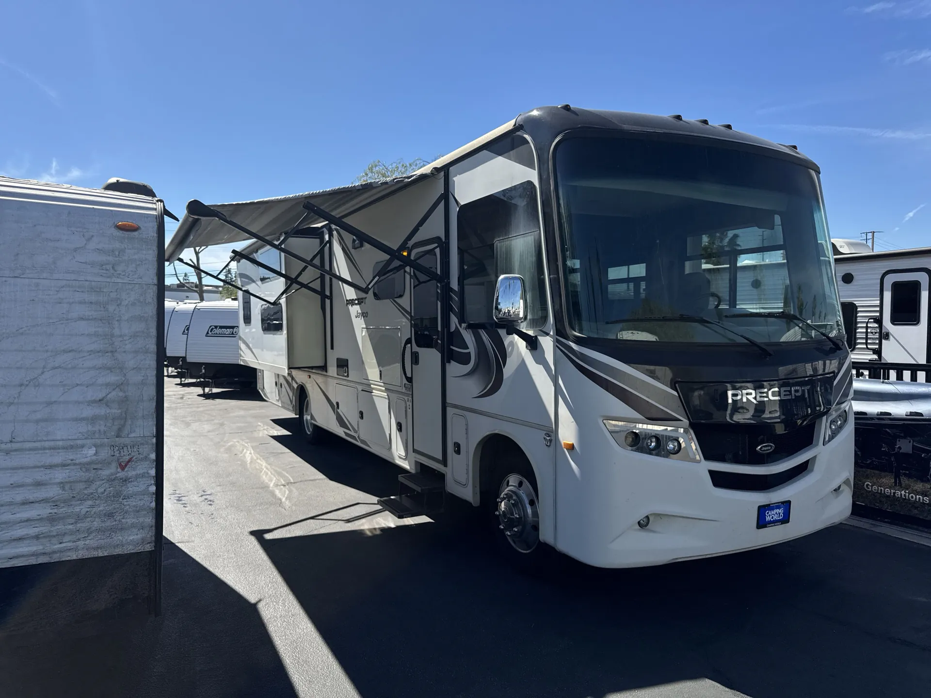 2020 Jayco Precept 36A - Photo 2