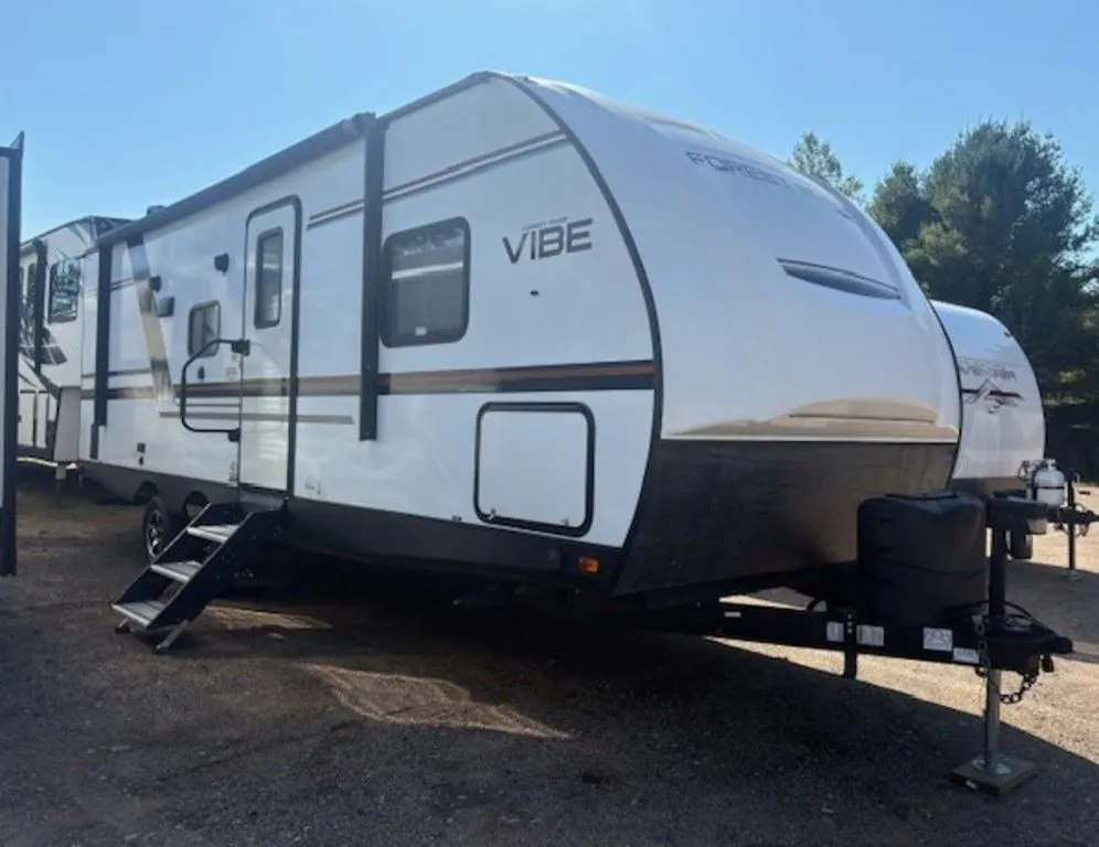 2019 Forest River Vibe 22RB - Photo 2