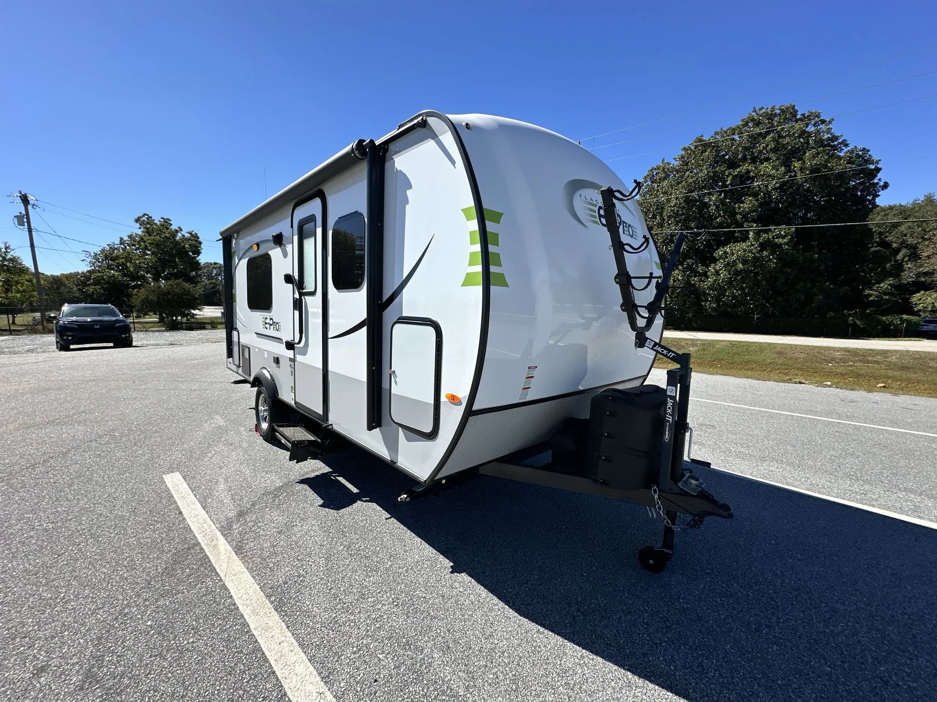 2017 Forest River RV Flagstaff E-Pro 19FD - Photo 2