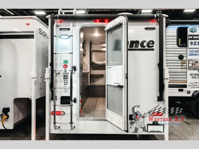2026 Lance Lance Truck Campers 825 - Photo 2