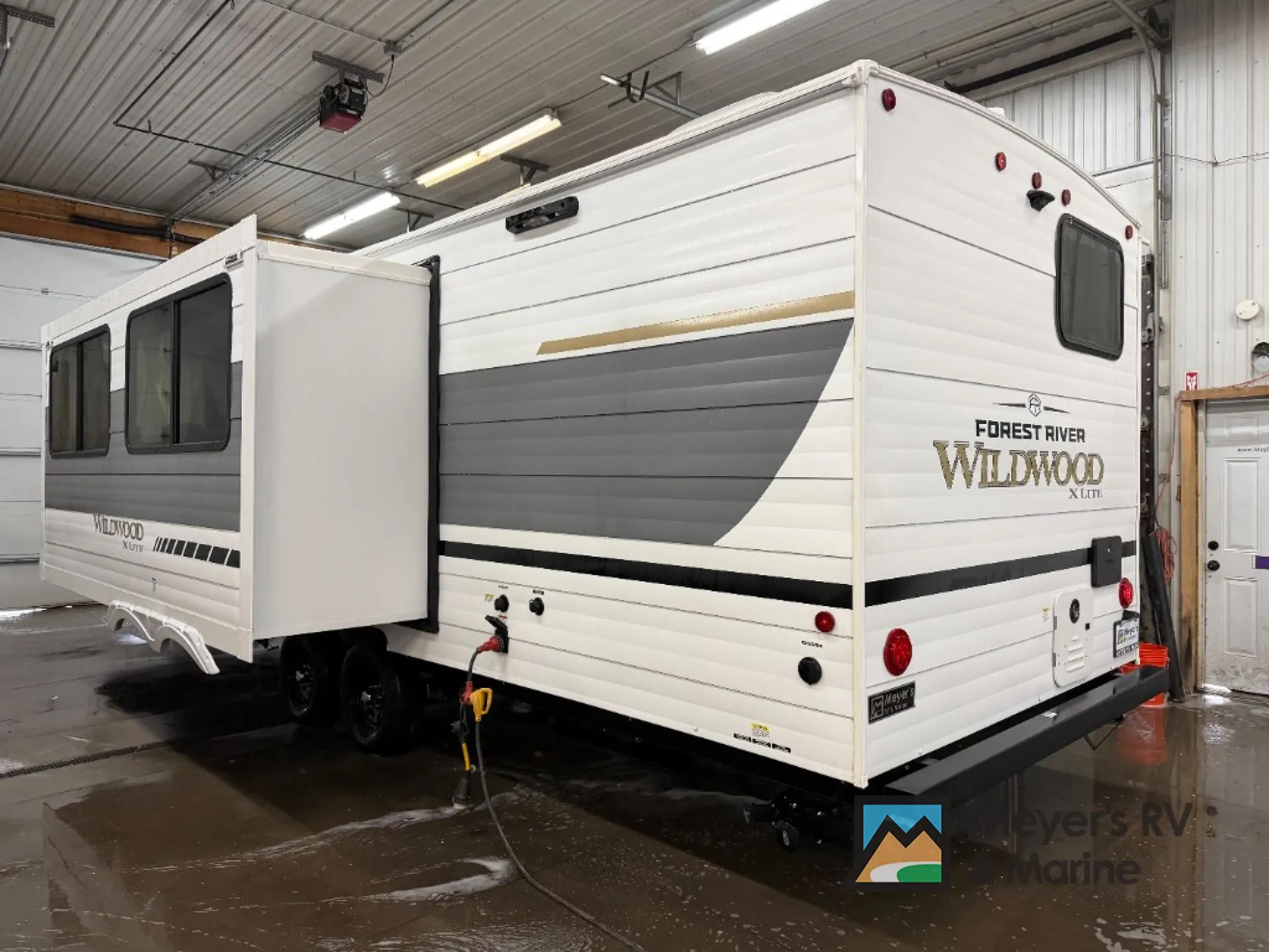 2026 Forest River Wildwood X-Lite 26ICE - Photo 4