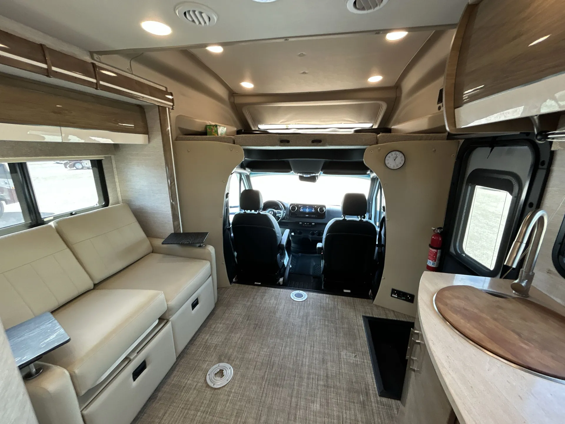 2021 Entegra Coach Qwest 24T dealer photo 3 from Camping World