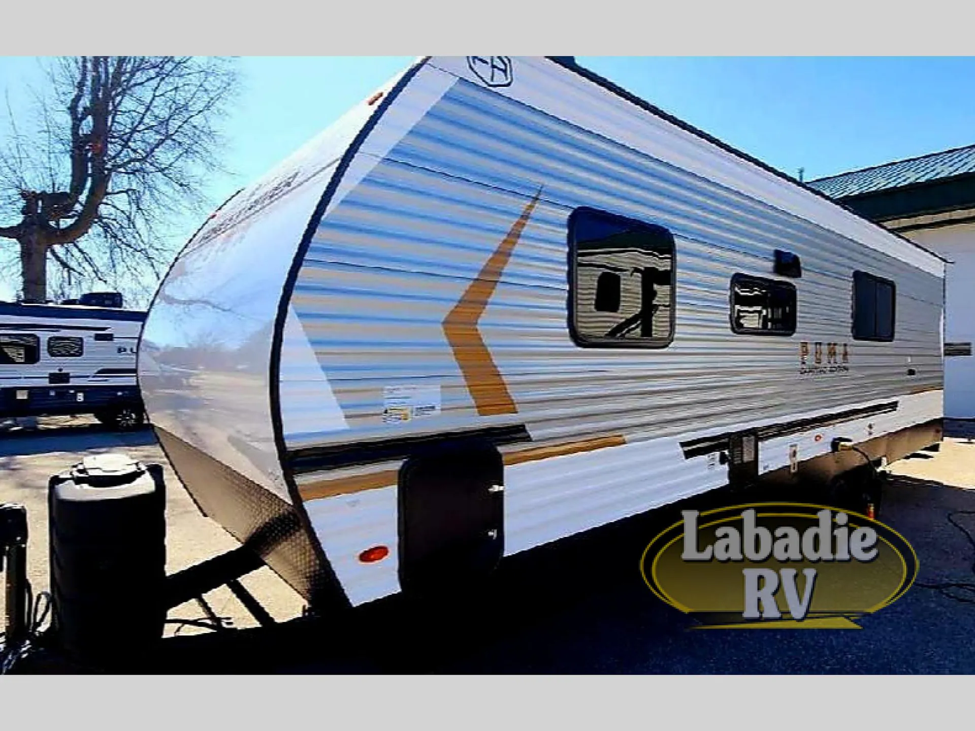 2026 Palomino Puma Camping Edition 23BHCE - Photo 4