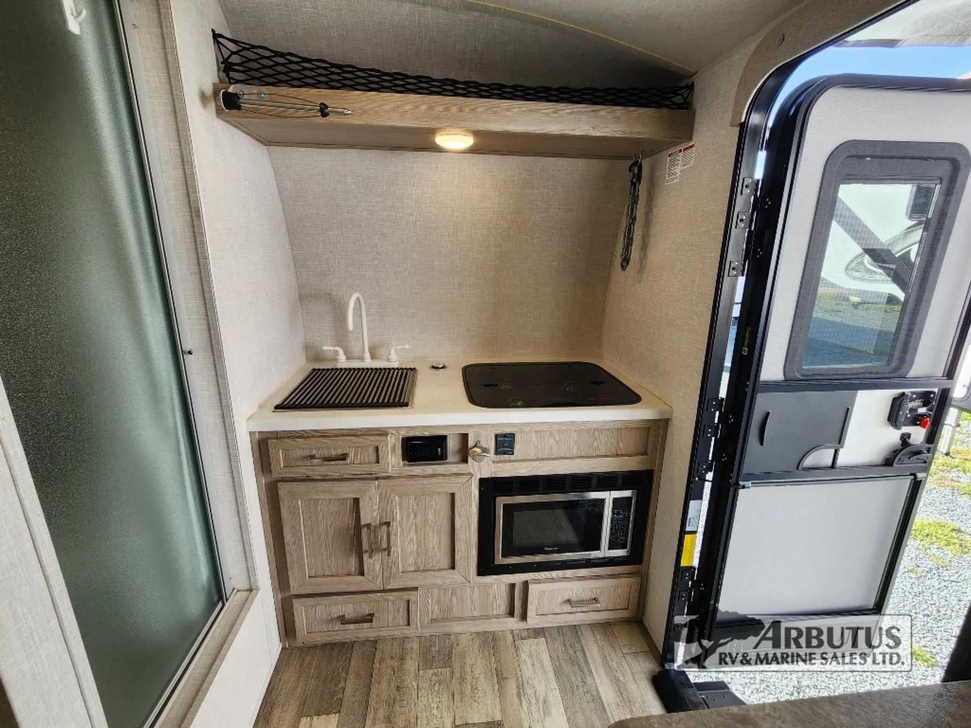 2022 Forest River Rockwood Geo Pro 15TB — Photo 7
