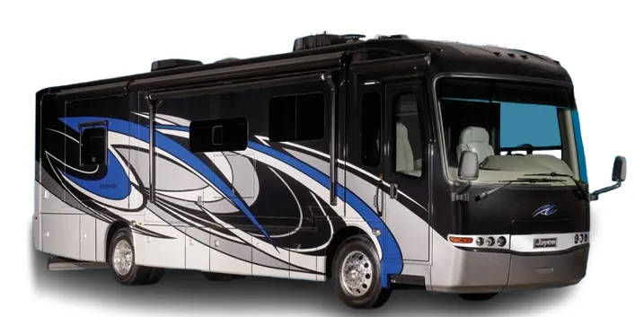 Jayco Embark 37K exterior