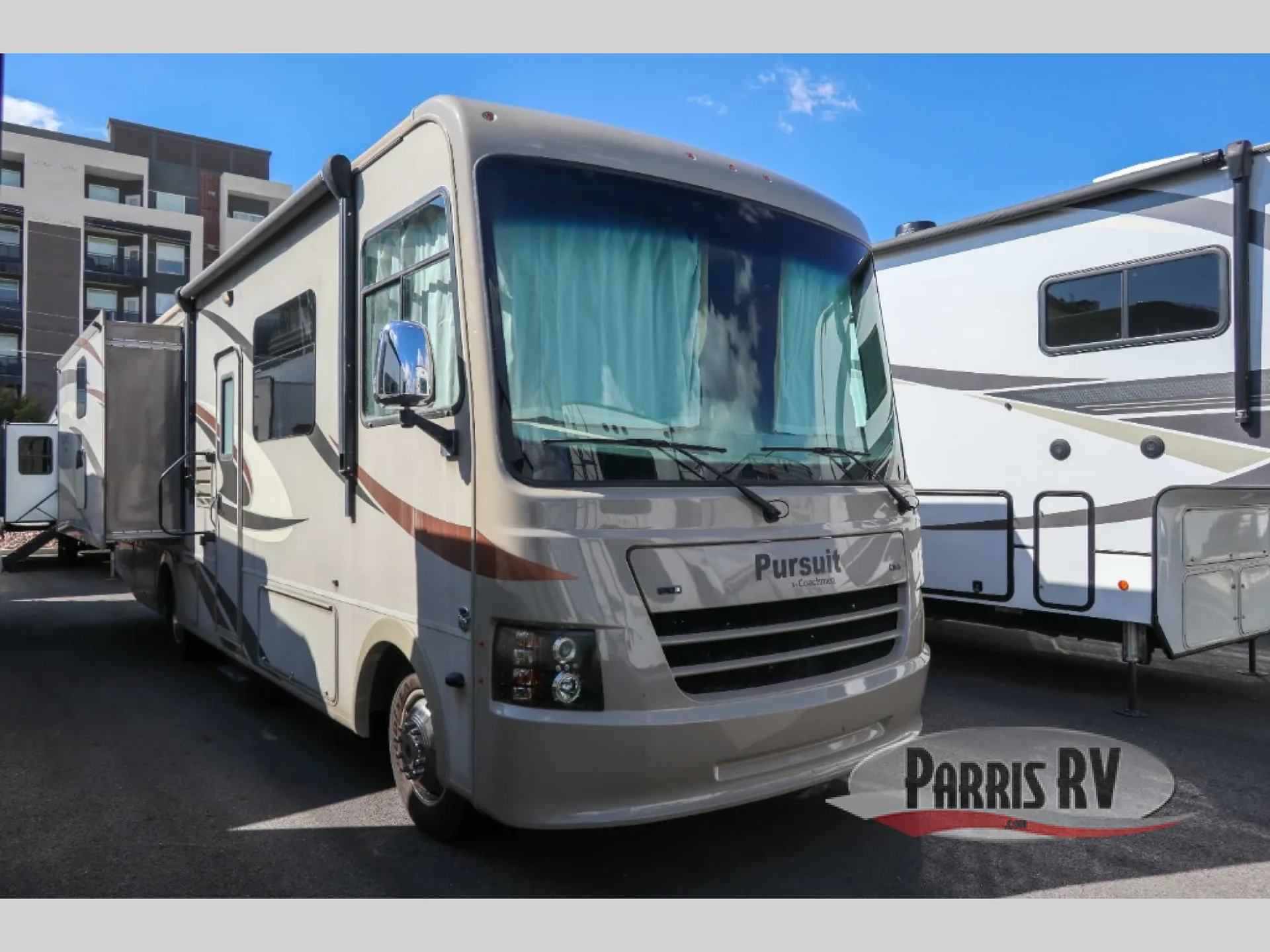 2017 Coachmen Pursuit 33BH - Photo 3