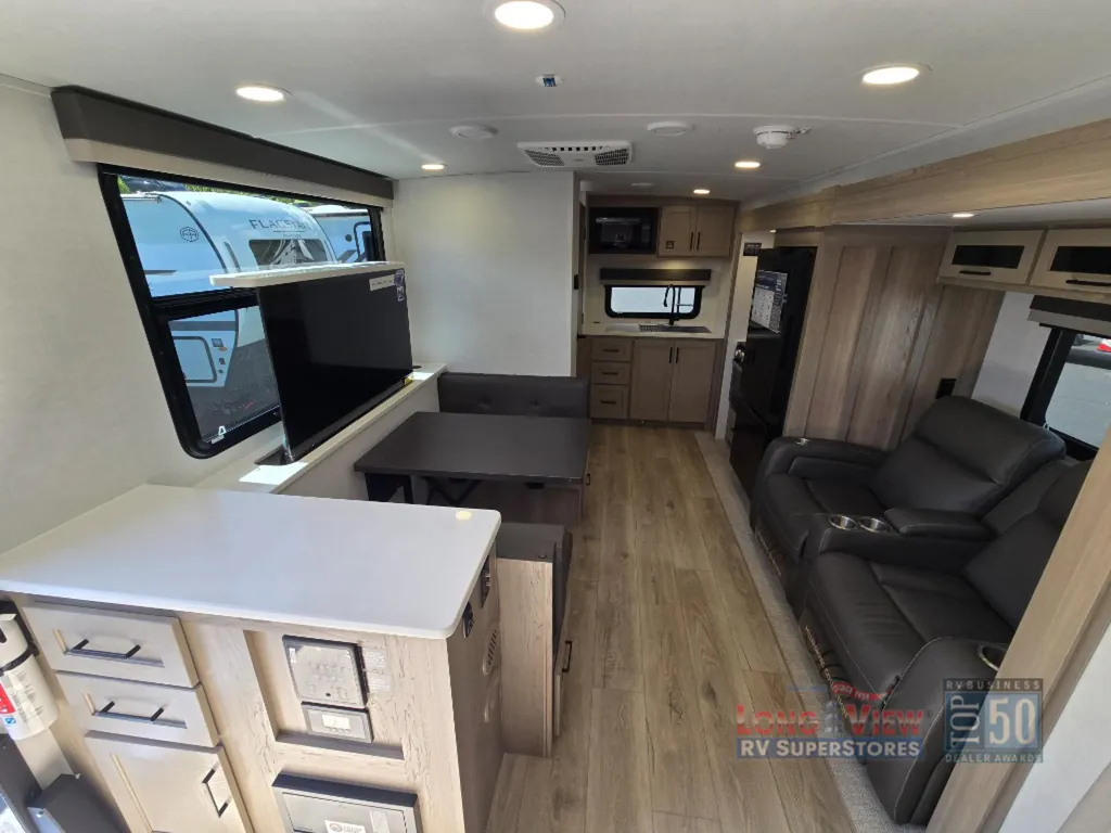 2026 Forest River Flagstaff Micro Lite 25FBD, Photos photo 10