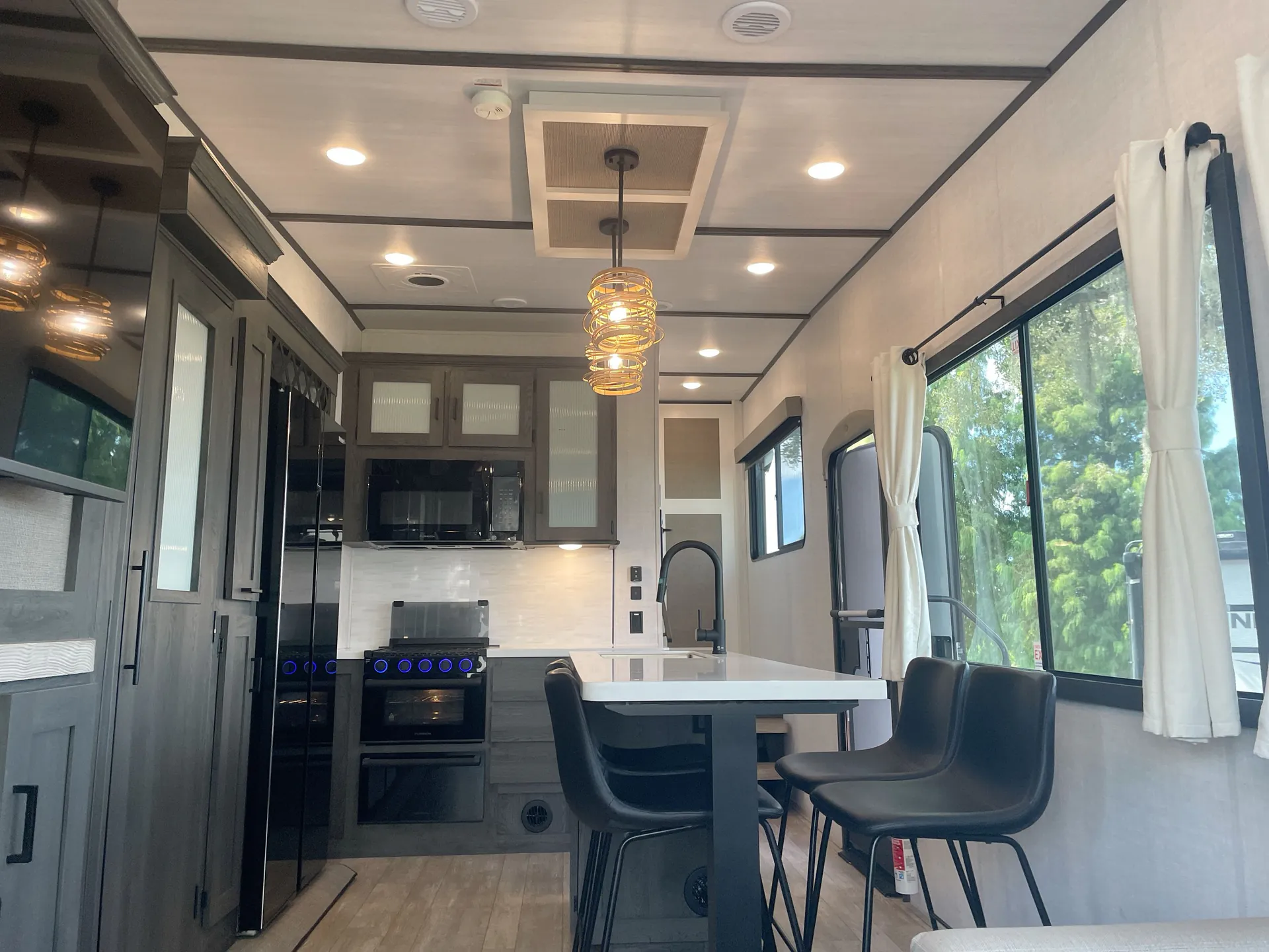 2024 Forest River Impression 282RLVIEW — living area main