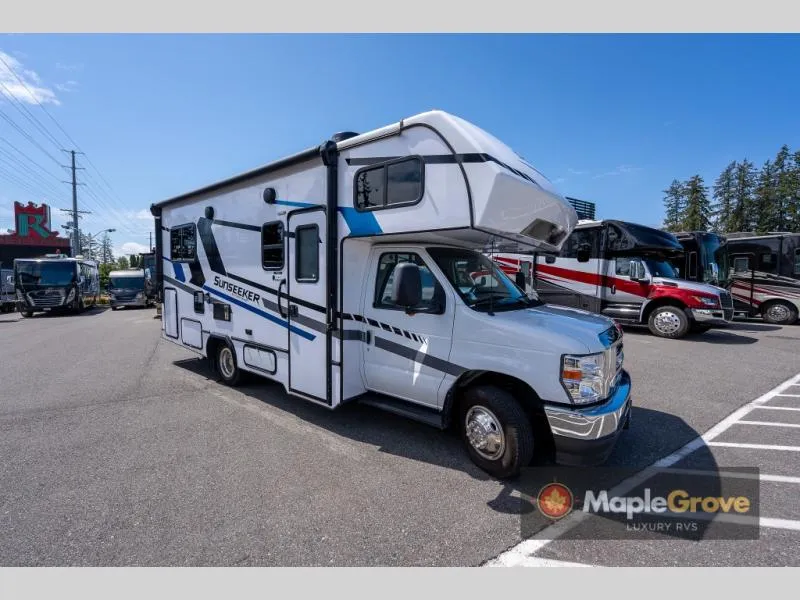 2025 Forest River Sunseeker LE 2150SLE FORD - Photo 2
