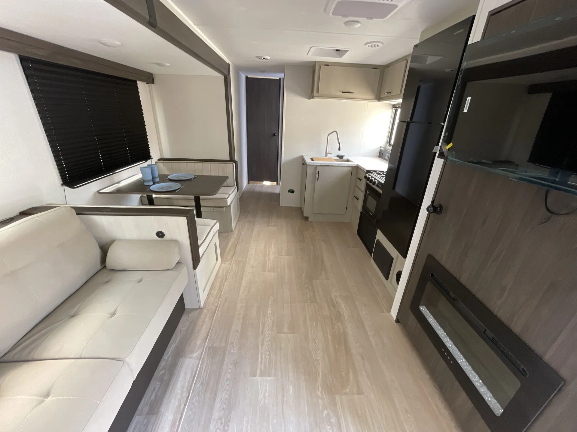 2027 Forest River Alpha Wolf 29TB dealer photo 2 from Camping World