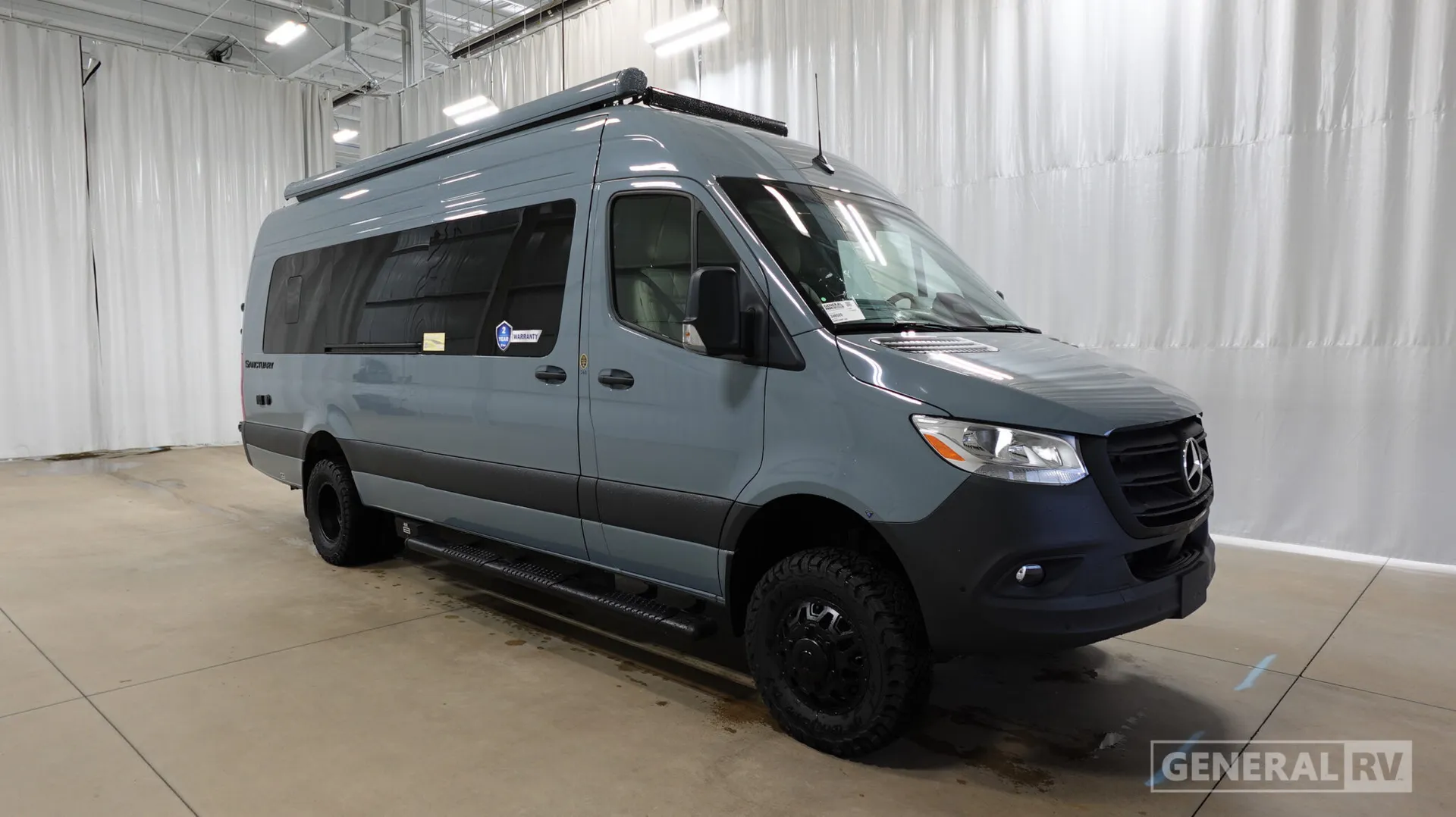 2026 Thor Motor Coach Sanctuary 24A - Photo 2