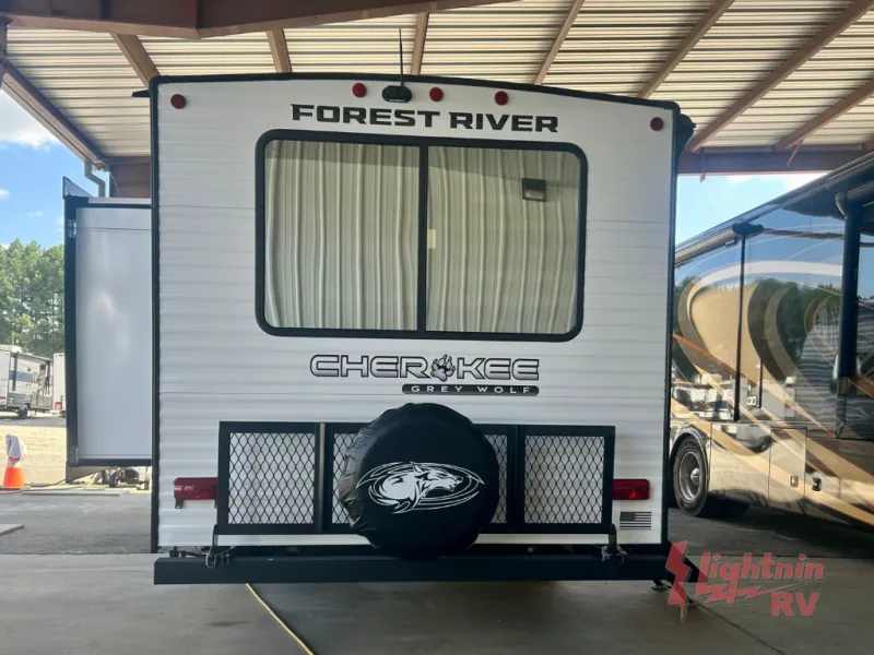 2026 Forest River Cherokee Grey Wolf 23MK - Photo 4