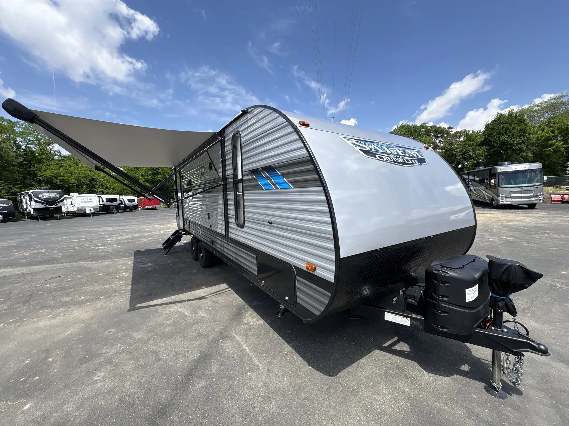 2022 Forest River Salem Cruise Lite 24RLXL - Photo 2