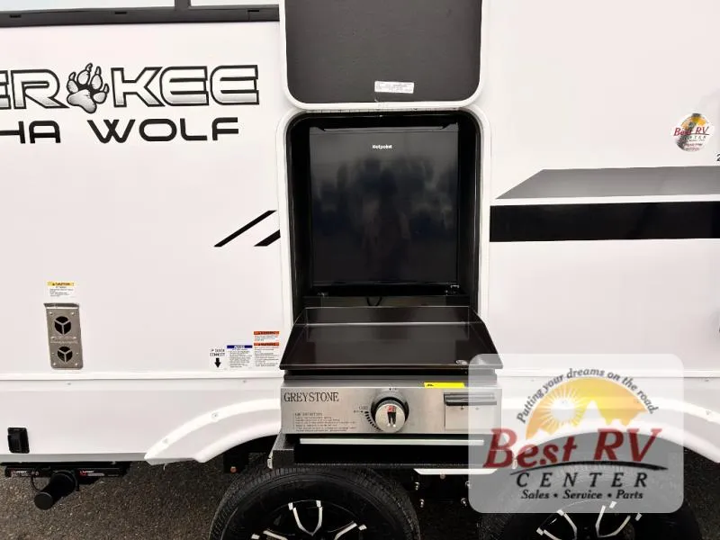 2026 Forest River Cherokee Alpha Wolf 21RB - Photo 4