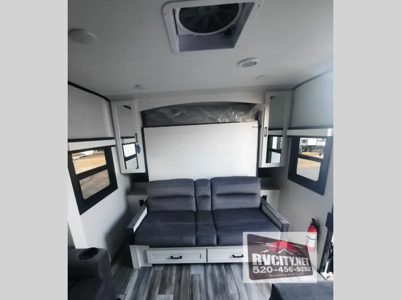 2025 Jayco Jay Feather 21MML - Photo 4