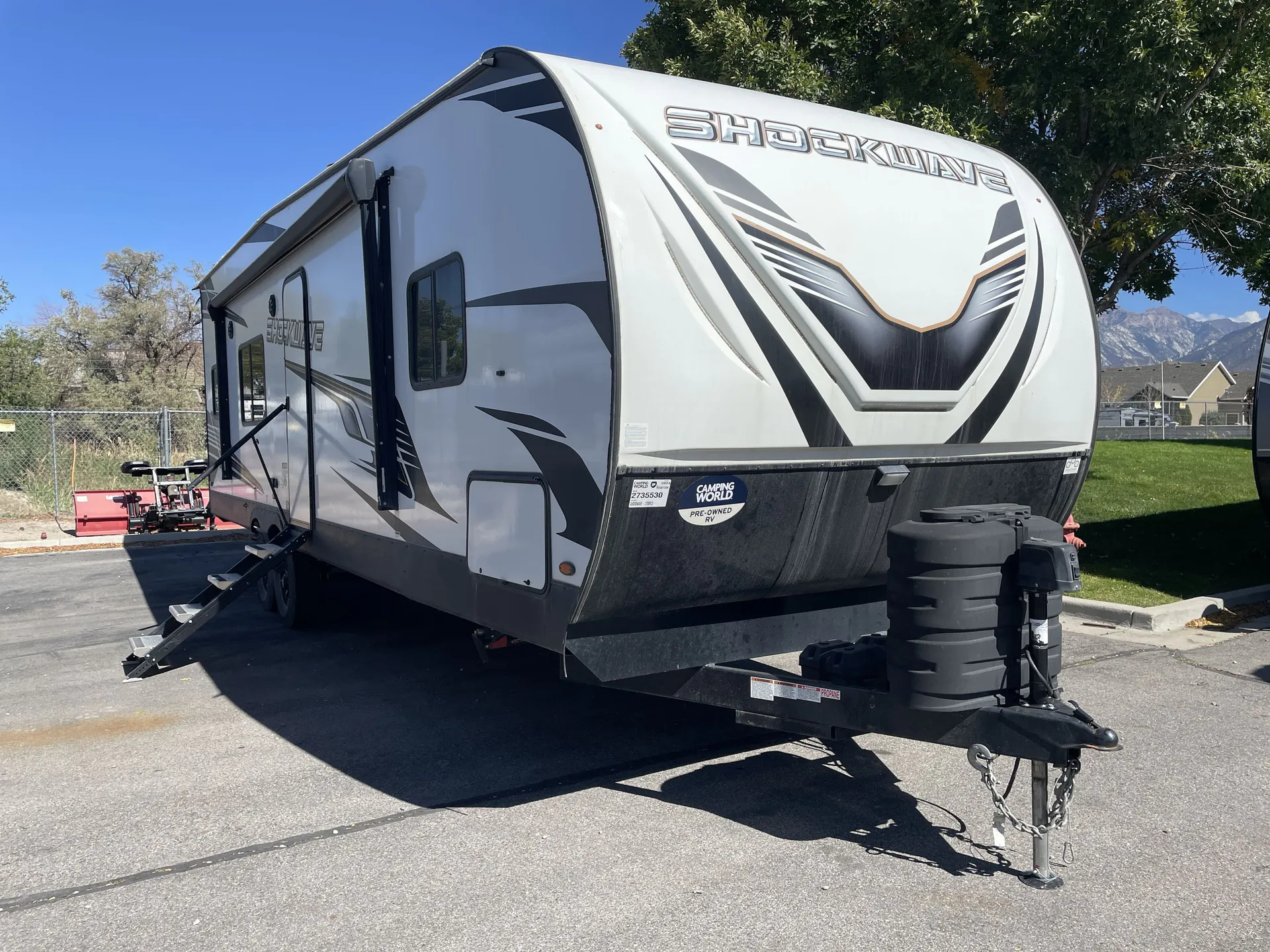 2024 Forest River Shockwave 2700RLS - Photo 2