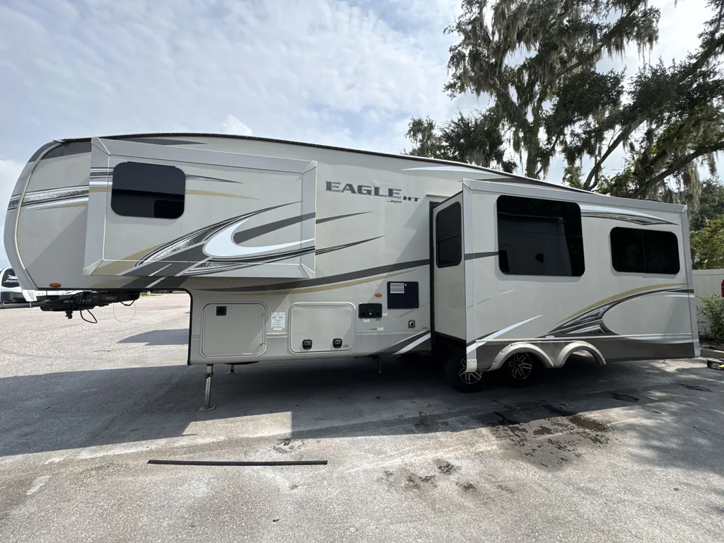 2018 Jayco Eagle HT 28.5RSTS, Photos photo 2