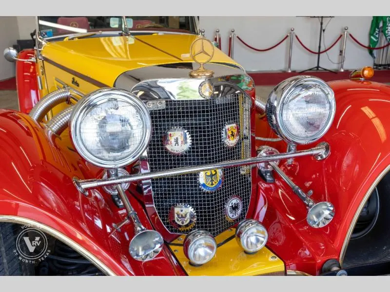 2026 Mercedes-Benz 500K Used    Replica - Photo 3