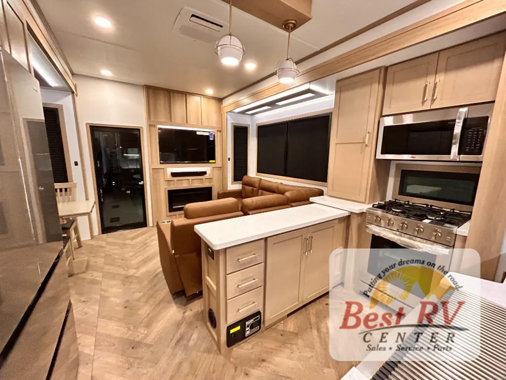 2026 Keystone Raptor 441, Photos photo 12