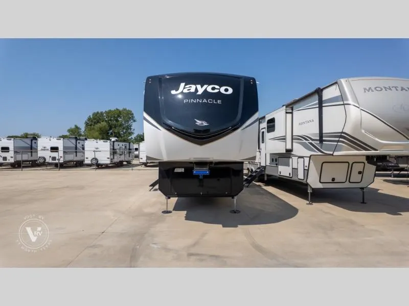 2026 Jayco Pinnacle 36FBTS - Photo 3