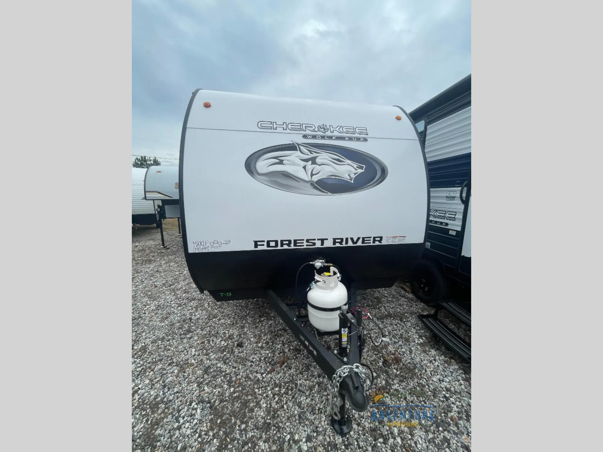 2026 Forest River Cherokee Wolf Pup 14RKW - Photo 3