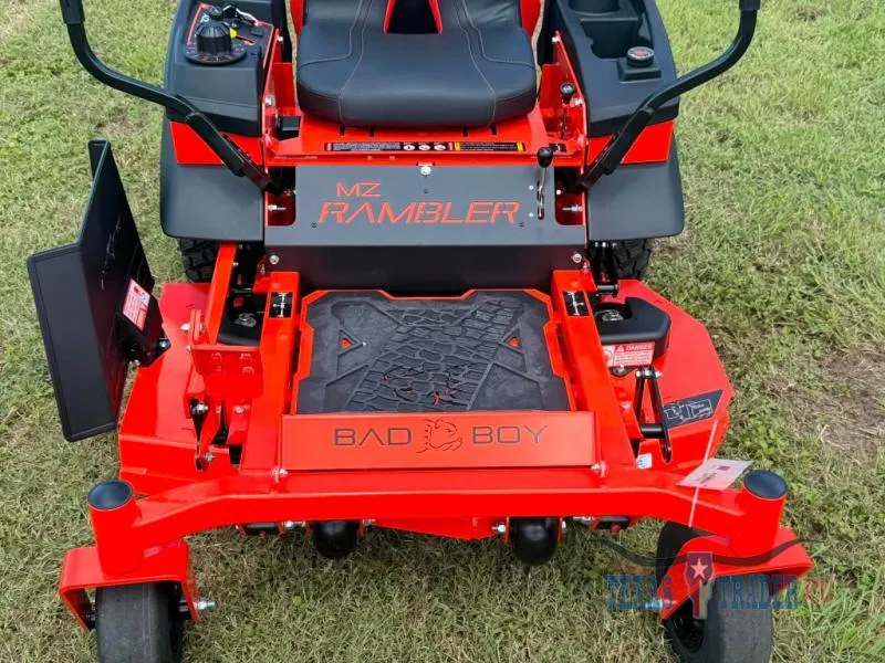 2026 Bad Boy Bad Boy Mowers New    RAMBLER 42" - Photo 3