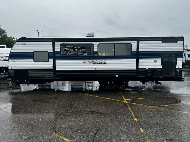 2026 Forest River Cherokee Grey Wolf 26KF - Photo 4
