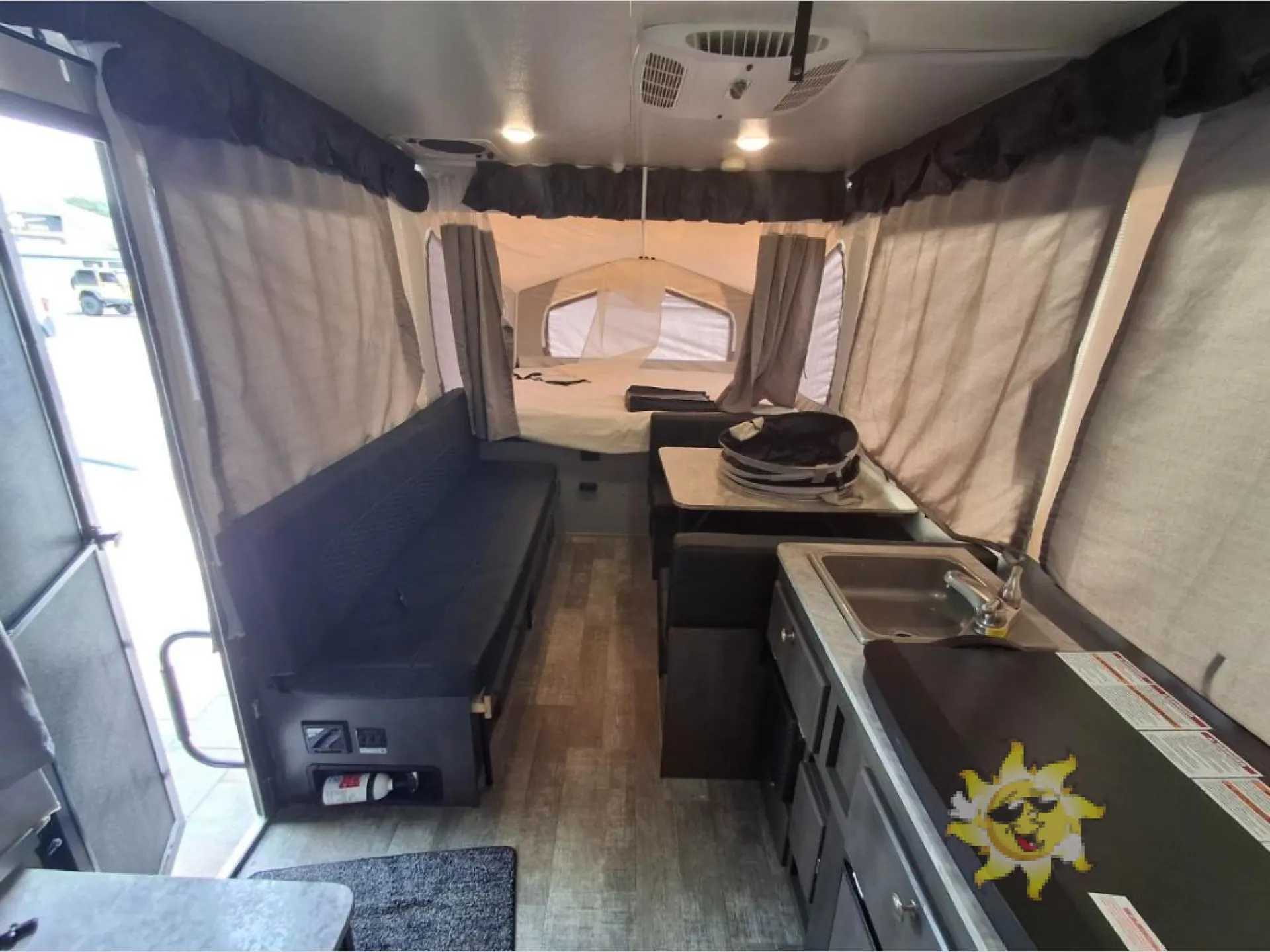 2020 Forest River Rockwood Extreme Sports Package 1910ESP — Photo 7
