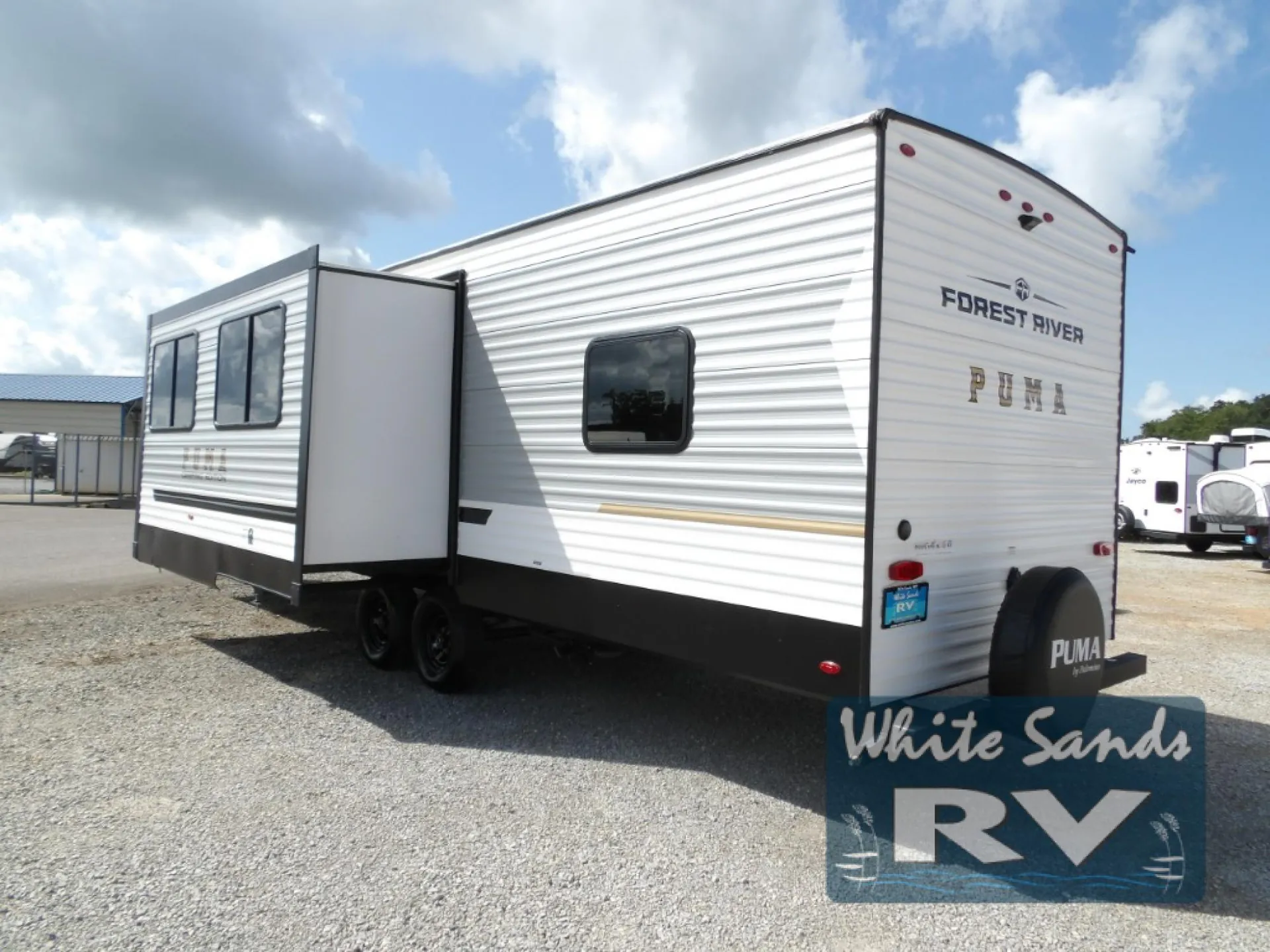 2025 Palomino Puma Camping Edition 304BHCE - Photo 4