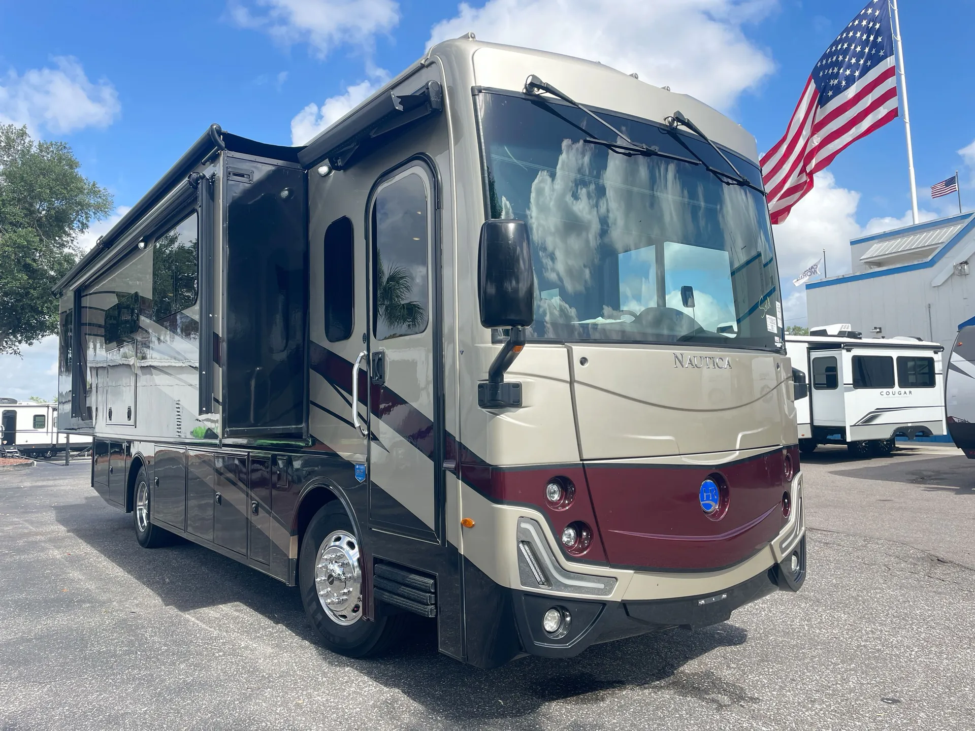 2024 Holiday Rambler Nautica 34RX - Photo 2