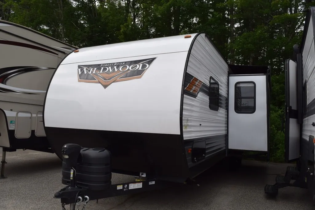 2021 Forest River Wildwood 26DBUD - Photo 3