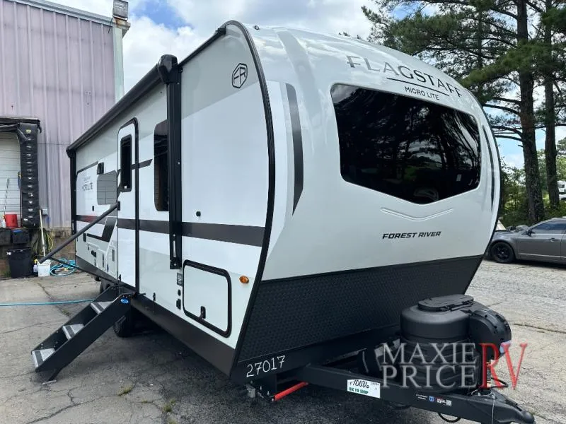 2027 Forest River Flagstaff Micro Lite 25DBH - Photo 2