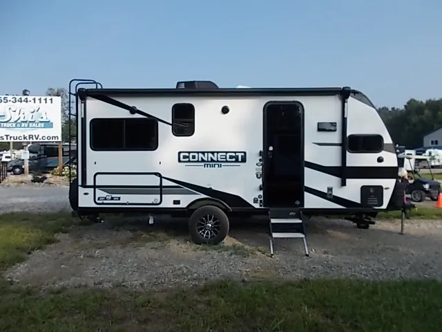 2025 K-Z Connect Mini CM181FKK - Photo 4