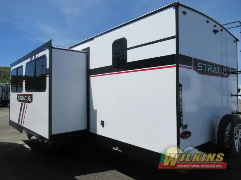 2026 Venture RV Stratus 261VRB - Photo 4