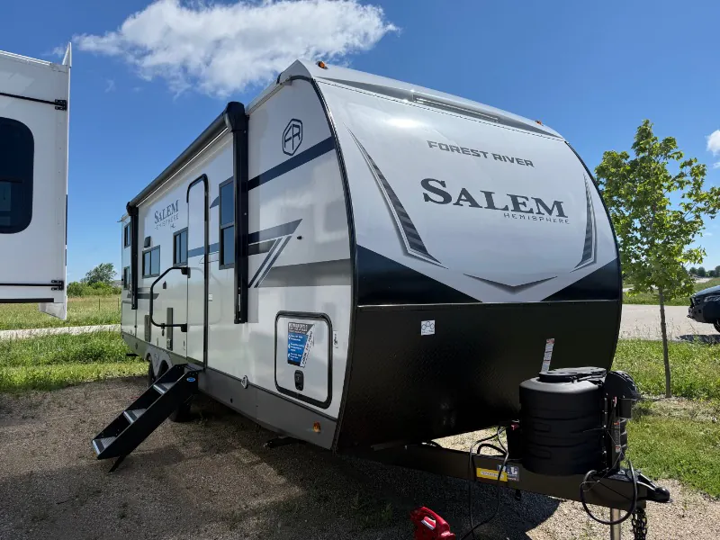 2027 Forest River Salem Hemisphere Hyper-Lyte 245BHHL dealer photo 1 from Kunes RV