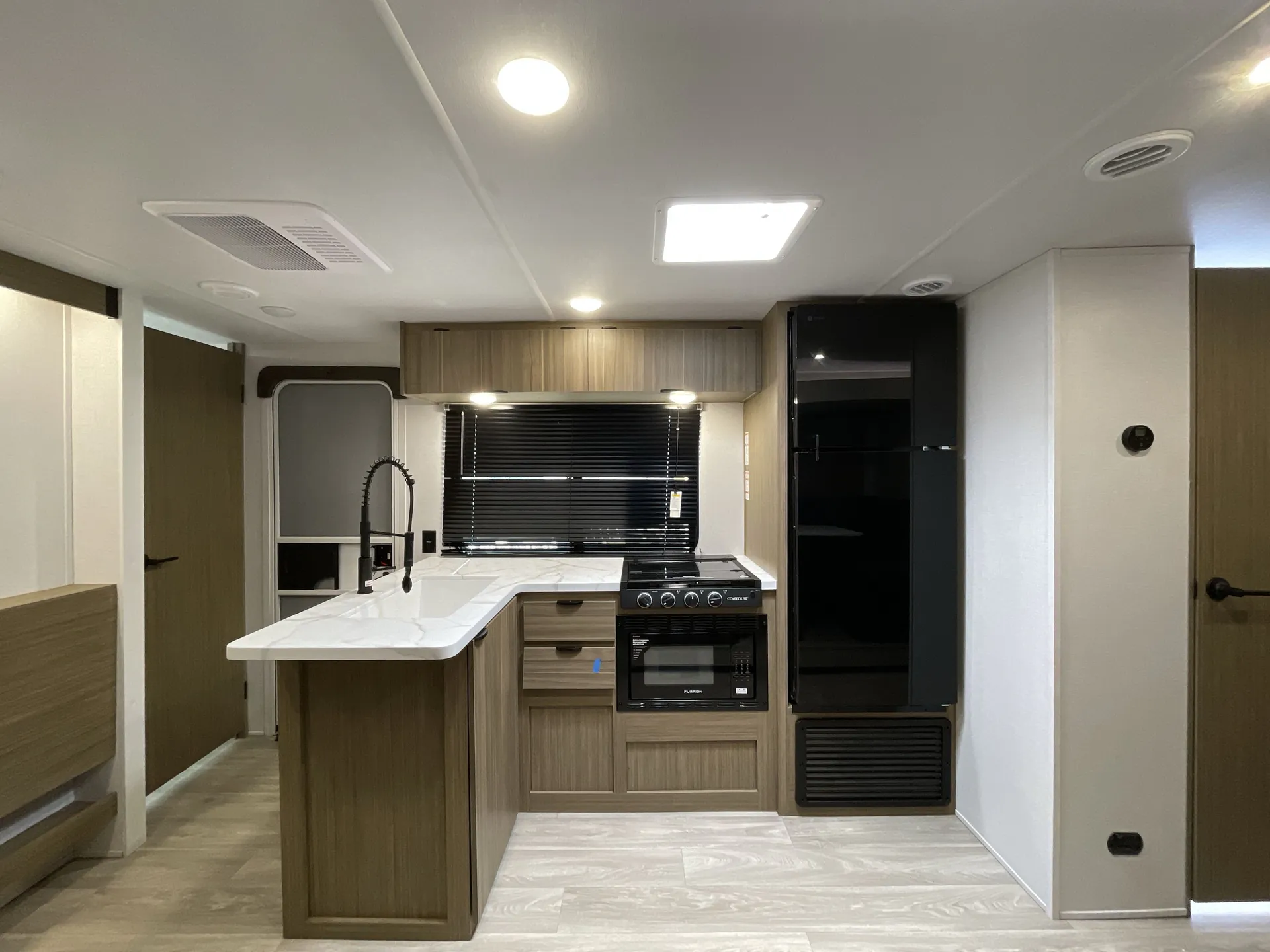 2027 Forest River Wildwood X-Lite 273QBXL — living area main