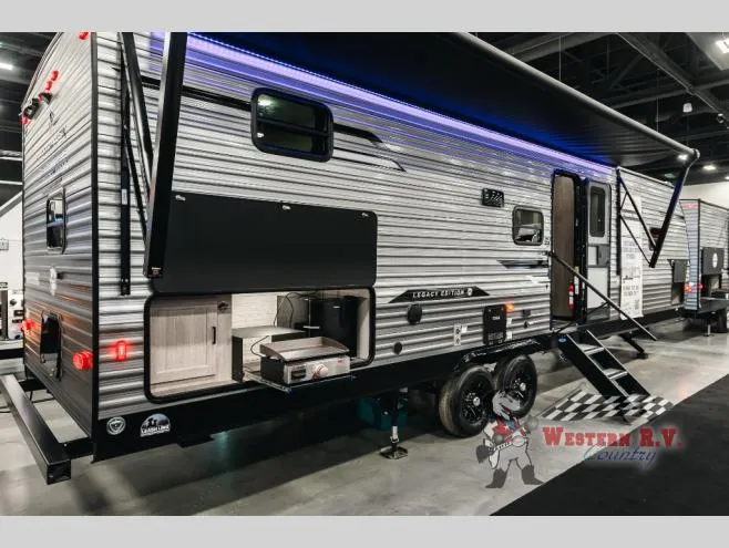 2026 Coachmen Catalina Legacy Edition 293TQBSCK - Photo 3