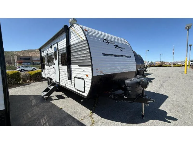 2026 Highland Ridge RV Open Range Light 21QB - Main photo